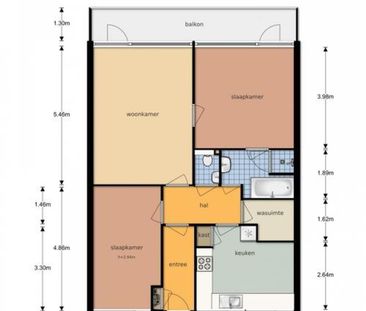 Gildemeestersplein 6826 LW Arnhem - Foto 3