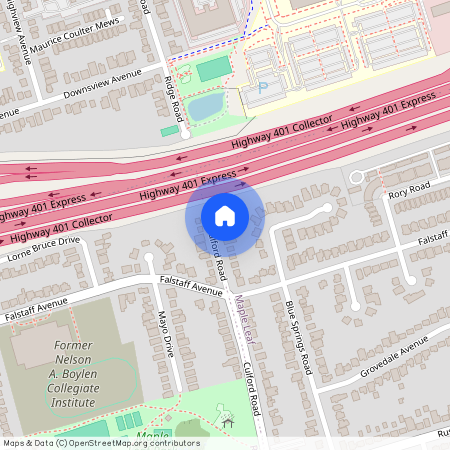 363 Culford Road, Toronto