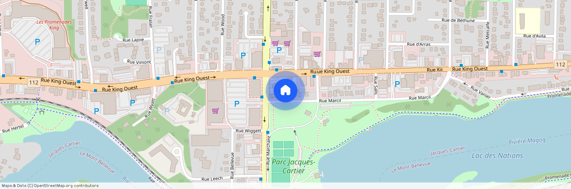 1745 Rue Marcil, Les Nations, Les Nations, Estrie, J1J 4E3