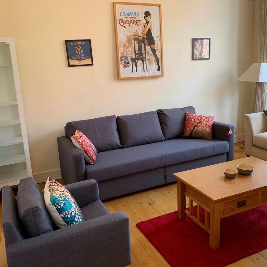 Room in a Shared Flat, Argyle Street, G3 - Photo 1