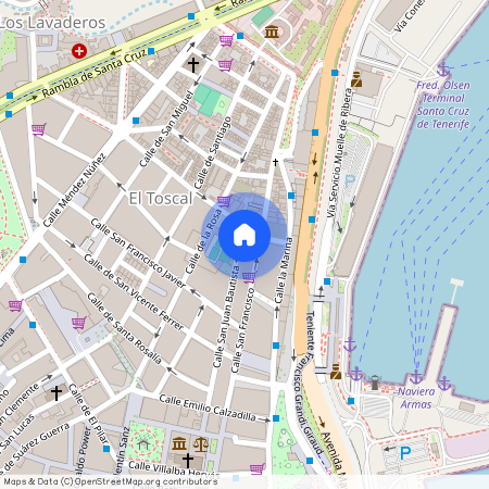 Santa Cruz De Tenerife Capital