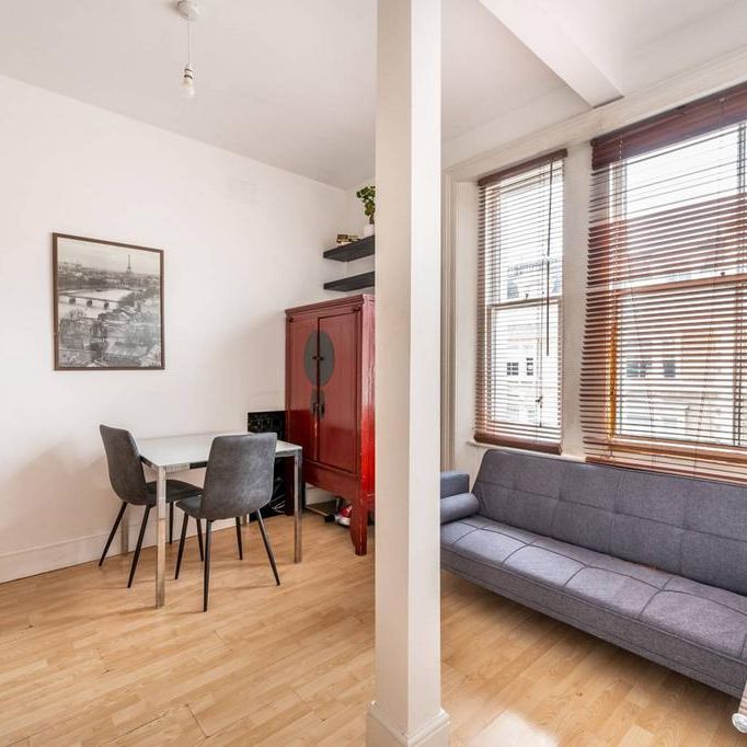 1 bedroom flat to rent - Photo 1