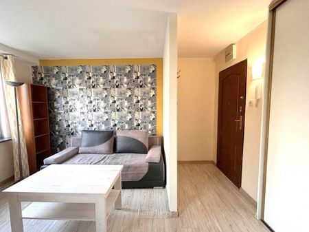 Przestronna kawalerka na os. Górczyn - Фото 5