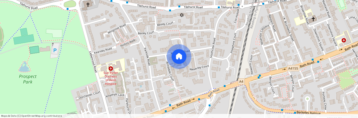 Westcote Road, 15, Reading, Reading, RG30