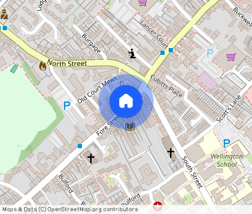 Fore Street, Wellington, TA21 - Photo 1