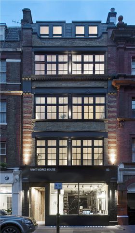 Print Works House, 83 Great Titchfield Street - Photo 4