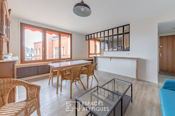 Appartement meublé avec vue cathédrale - Photo 1