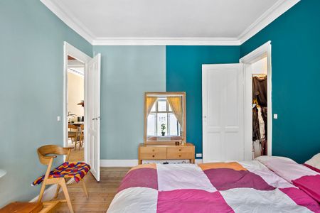 Skøn møbleret lejlighed på Vesterbo - Foto 3