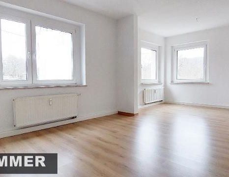 Wohnen in Zwickau-Bockwa. Gemütliche 3-Raum Wohnung wartet auf Sie! - Photo 1