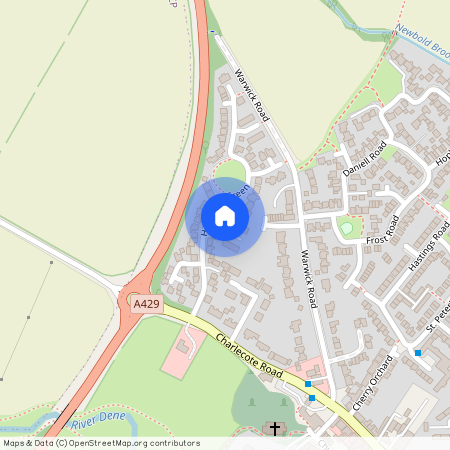 Ramsay Green, WARWICK, CV35