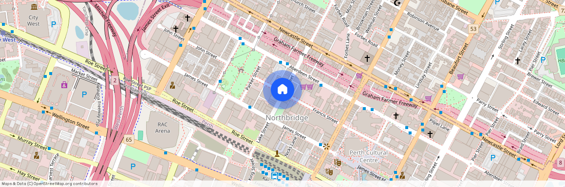 5/120 Lake Street, WA 6003, Northbridge