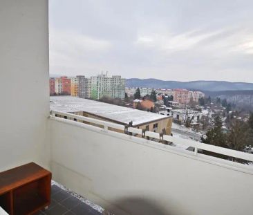 Pronájem bytu 1+1 - Brno - Bystrc - Teyschlova - balkon - CP 43 m - Photo 5