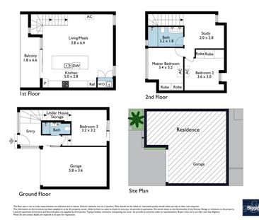 22 Masons Lane, Abbotsford VIC 3067 - House For Rent | Domain - Photo 1