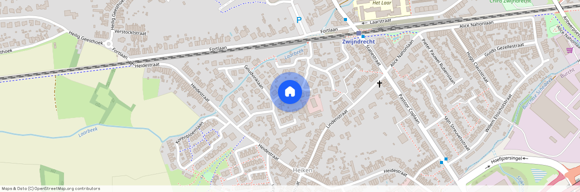 Nachtegalenlaan 21, 2070, Zwijndrecht