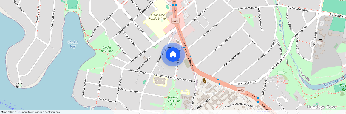 19 Pearson Street, Gladesville 2111, New South Wales