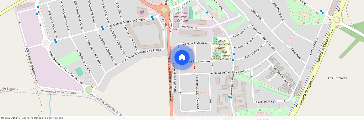 Villanueva De La Cañada