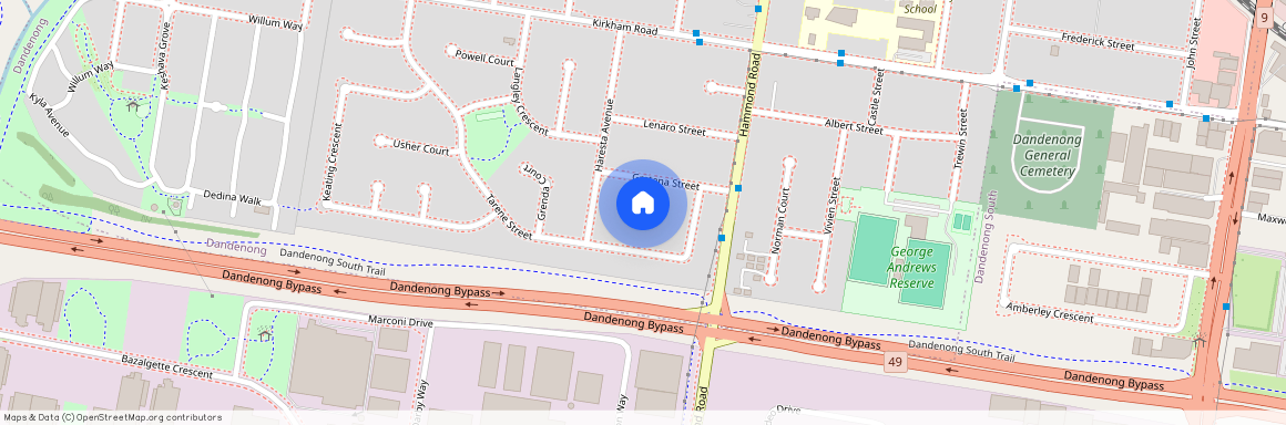 1 / 10 Tarene Street, Dandenong