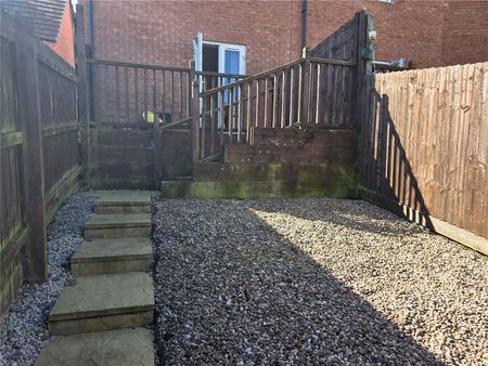 2 bedroom house to rent Pritchard Drive, Kegworth, Derby, Leicestershire, DE74 - Photo 5