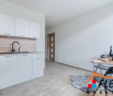 Pronájem bytu v os.vlastnictví 1+1, 36 m - Фото 1