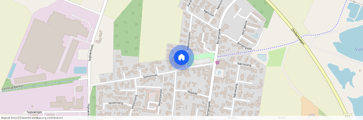 Græsvangen 6, 9362 Gandrup