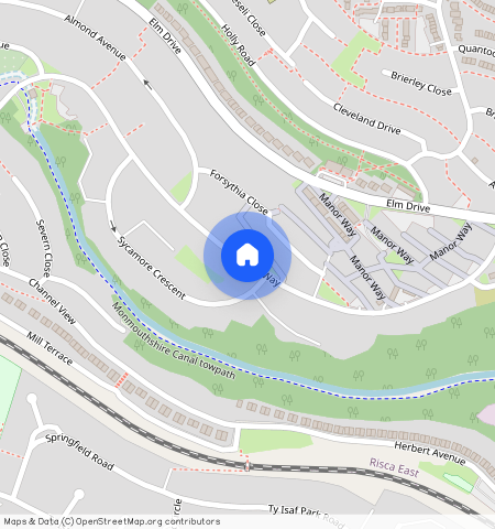 Manor Way, Risca, Newport, NP11