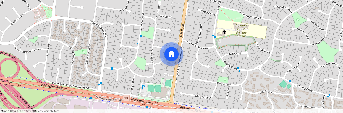 3/315 Jells Road, Vic 3150, Wheelers Hill