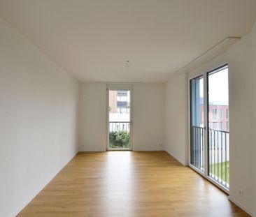 New construction Ankenbüel: Cozy and sunny apartment! - Photo 4