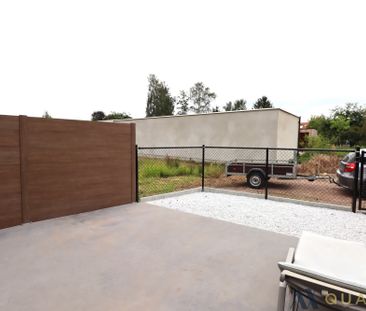 Gelijkvloers appartement met 2 slpk en terras - Foto 2