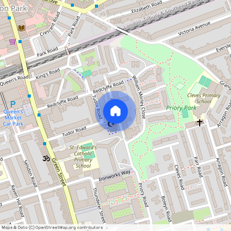 10 Albion Way Upton Park E6