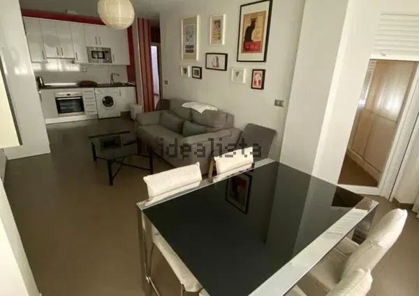 Alquiler de piso en Calle Piragua