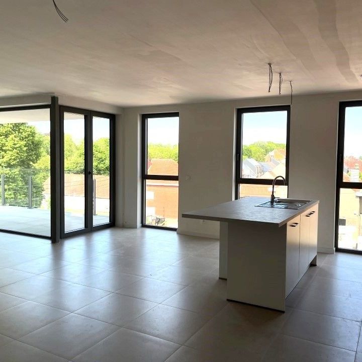 Lichtrijk appartement in nieuwbouwproject te Leefdaal - Foto 1