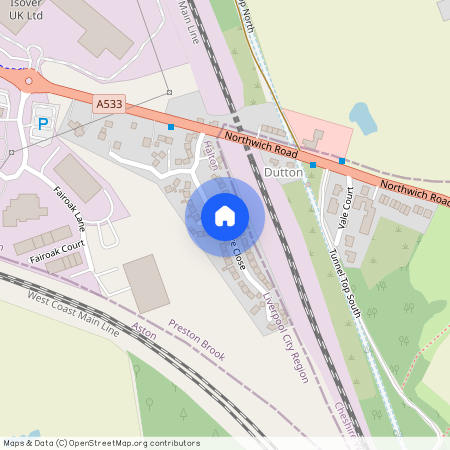 Redacre Close, Warrington, Dutton, WA4