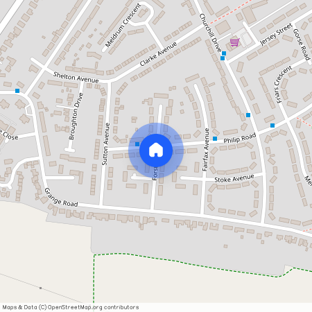 Forster Avenue, Newark, Nottinghamshire