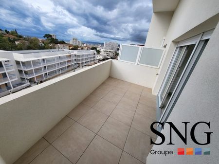 T3 NEUF AVEC LOGGIA + PARKINGS - Photo 5