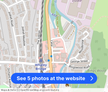 Canal Street; Whaley Bridge. SK23 - Photo 1