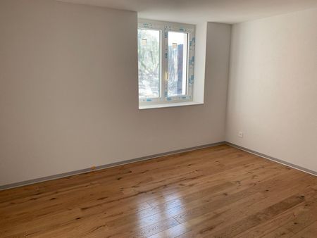 4.5 Zimmer, 91 m², EG - Foto 3