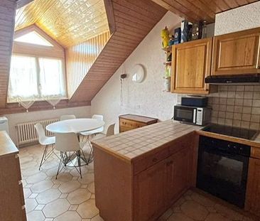 Au coeur de Gland, appartement de 4,5 pièces en duplex au 2ème étage - Photo 1