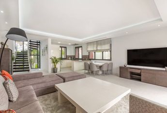 5 bedroom luxury Villa for rent in Marbella, Andalusia