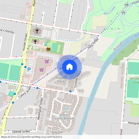 Brassall, Ipswich Region