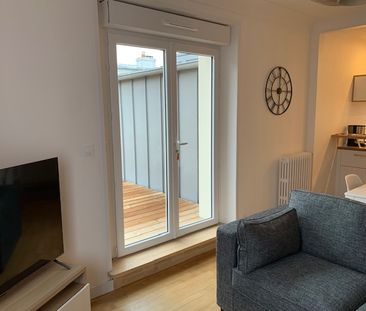 A LOUER BREST BOULEVARD MONTAIGNE, CHAMBRE NEUVE à LOUER - Photo 1