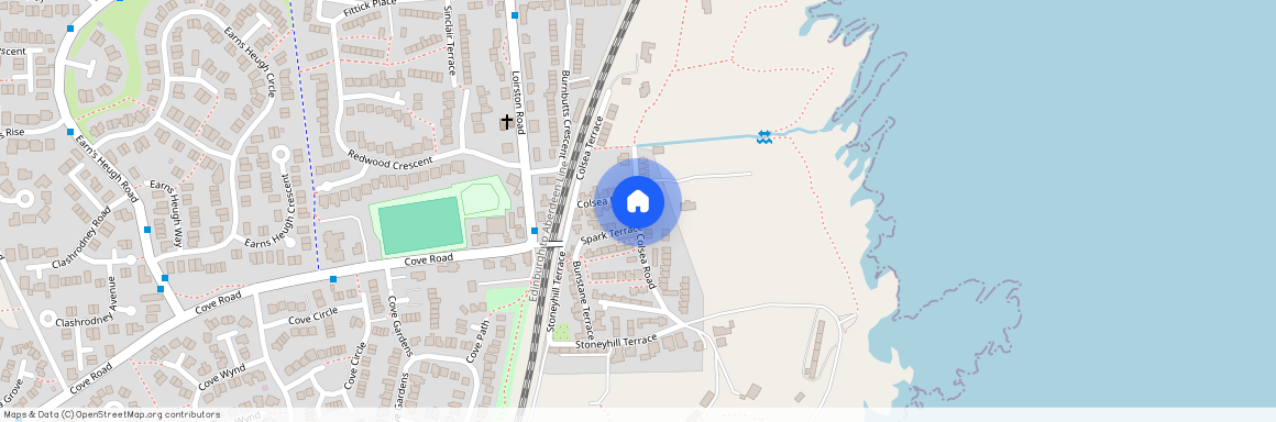 Colsea Square, Cove Bay, Aberdeen, AB12