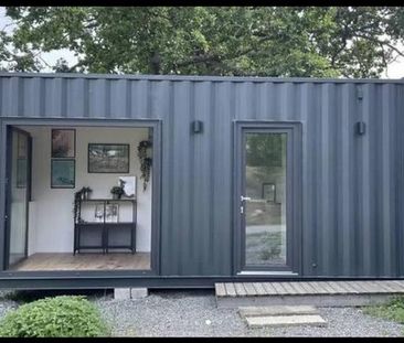 Möbliertes Tinyhaus ca. 20 qm oder 35 qm zur Miete in Lichtenow - Foto 1