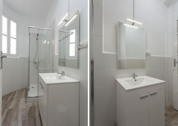 Room with views in Avenida Gran Vía Germanías