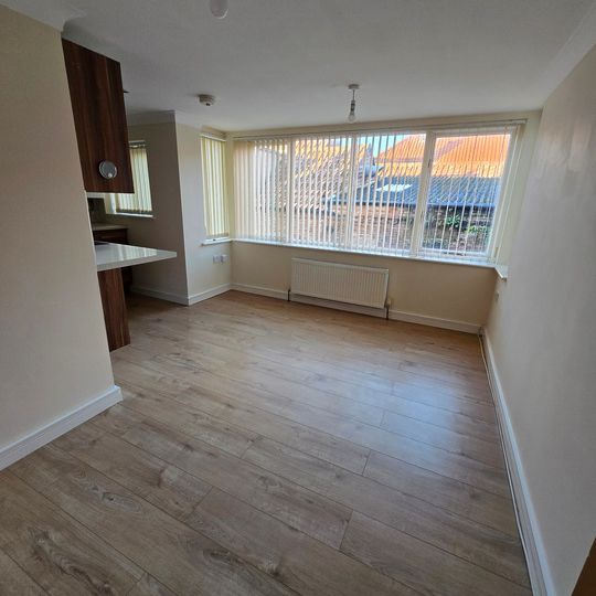 Apartment to rent in Norwich Street, Fakenham, Norfolk - Photo 1