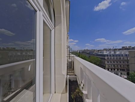 APPARTEMENT T2 A LOUER - PARIS 9EME ARRONDISSEMENT - 44.03 m - 1 570 € - Photo 3