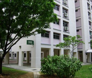 Blk 355 Tampines Street 33 (Tampines), HDB 5 Rooms - For Rent - Photo 4