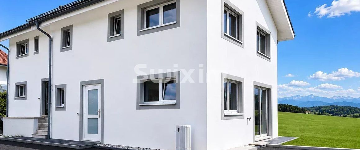 maison Lausanne - Foto 1