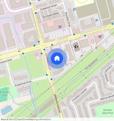 ** Midland Avenue #307, Toronto, Bendale