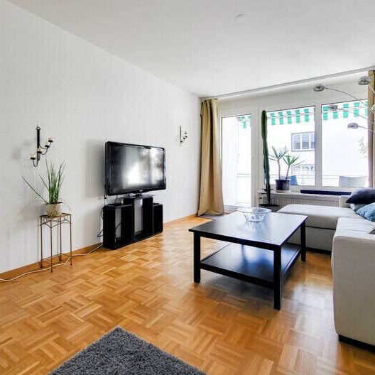 31/2-ROOM APARTMENT IN BERN - WEISSENBÜHL, FURNISHED - Photo 1