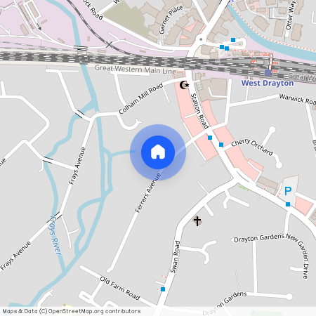 Ferrers Avenue, West Drayton